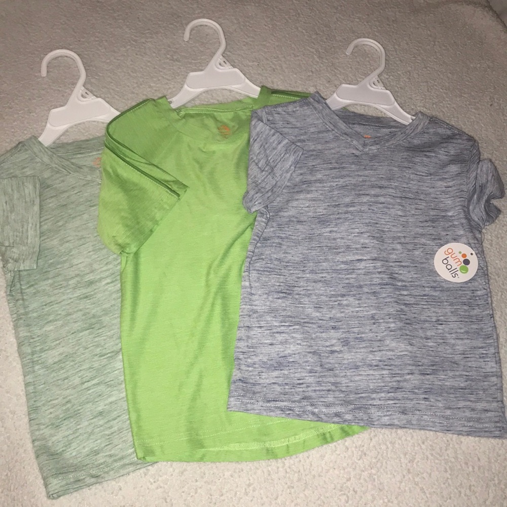 Toddler boys 3 pack